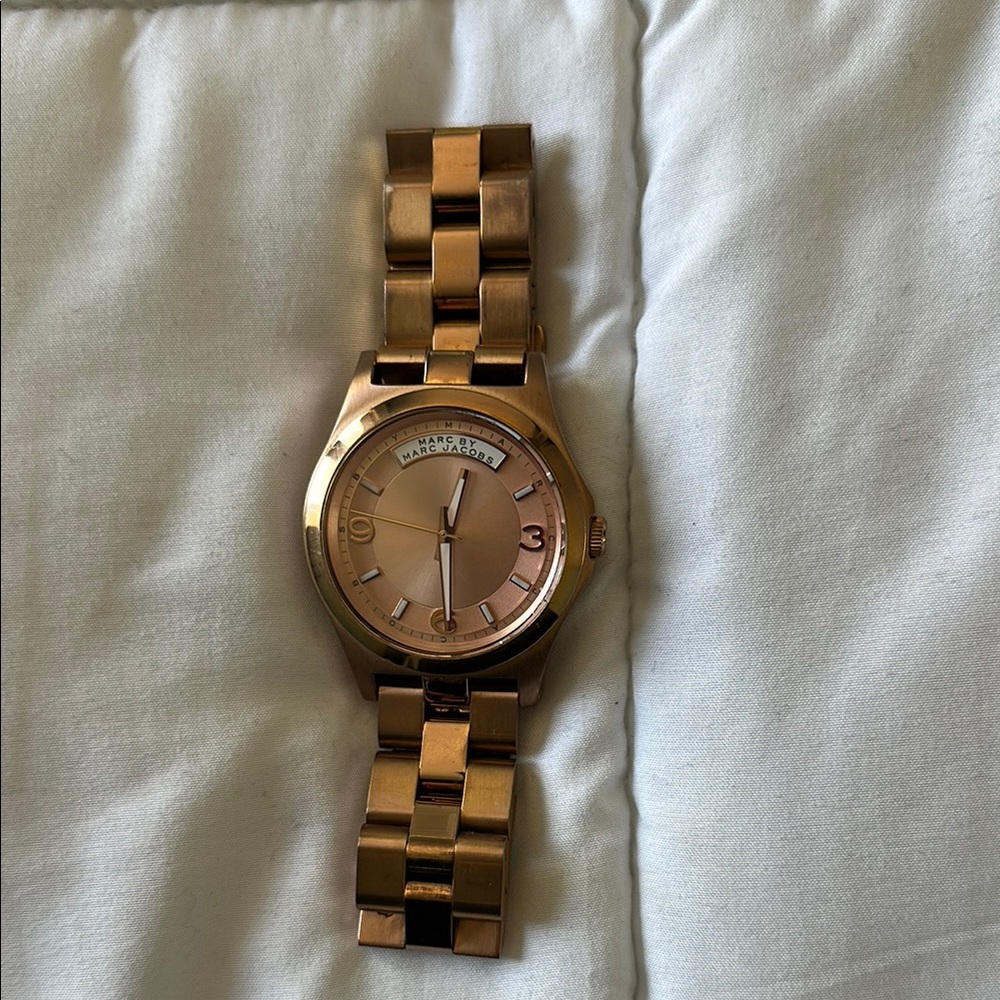 Michael Kors Rose Gold Watch